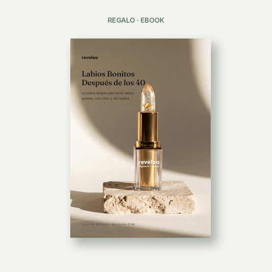 Ebook: Labios Bonitos Después de los 40